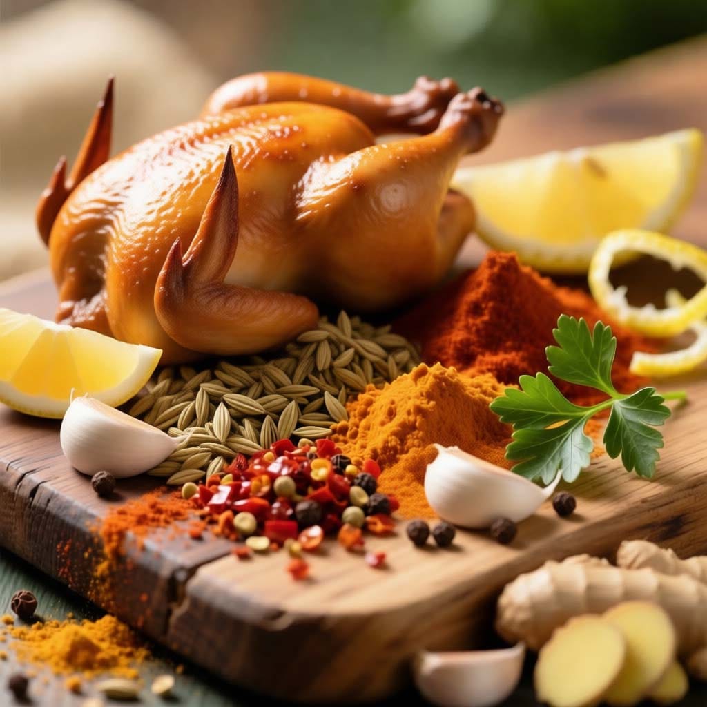 Image du produit - Épices Poulet PACARI